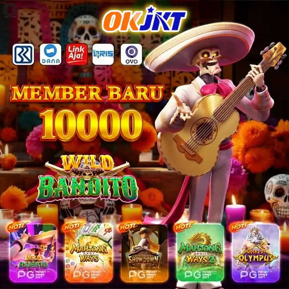 okjkt Masuk - okjkt Resmi