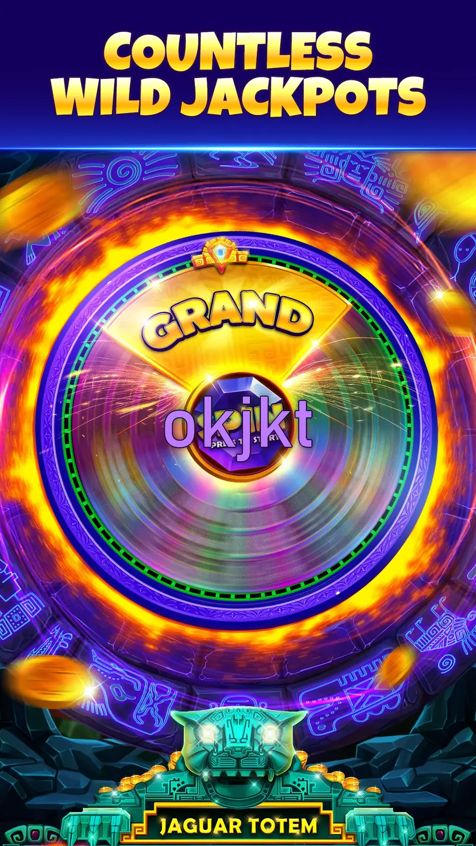 okjkt Tangkapan Layar Resmi APK